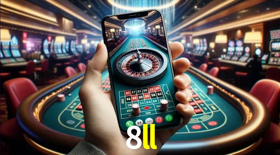 Live Casino 8ll