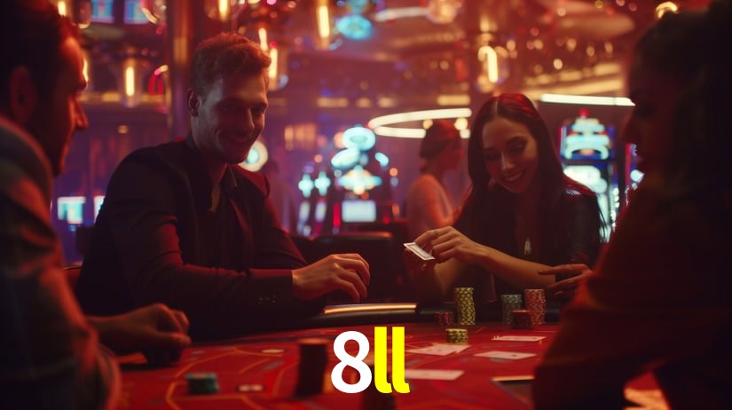 Descubra a Magia dos Jogos de Arcade no 8ll