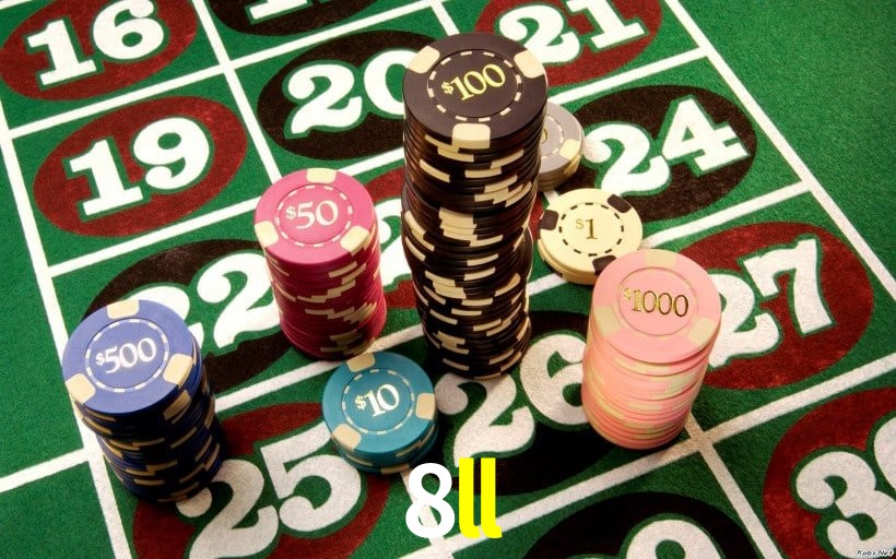 Welcome Bonus 8ll