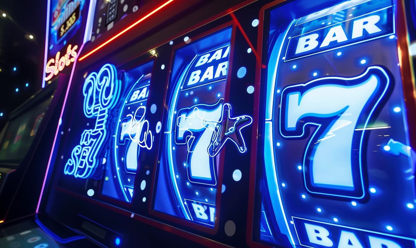 Variedade de Slots 8LL